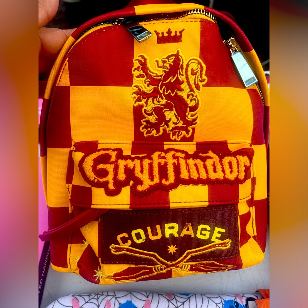 Harry Potter backpack